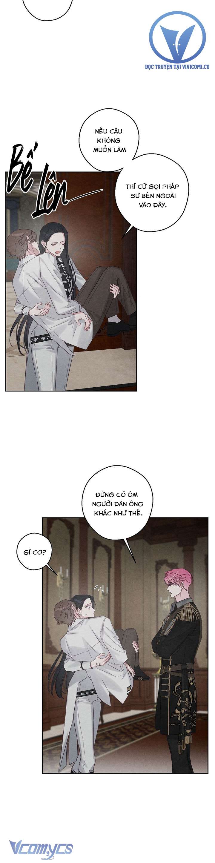 Trước Tiên Phải Giấu Em Trai Cái Đã! Chap 96 - Next Chap 97