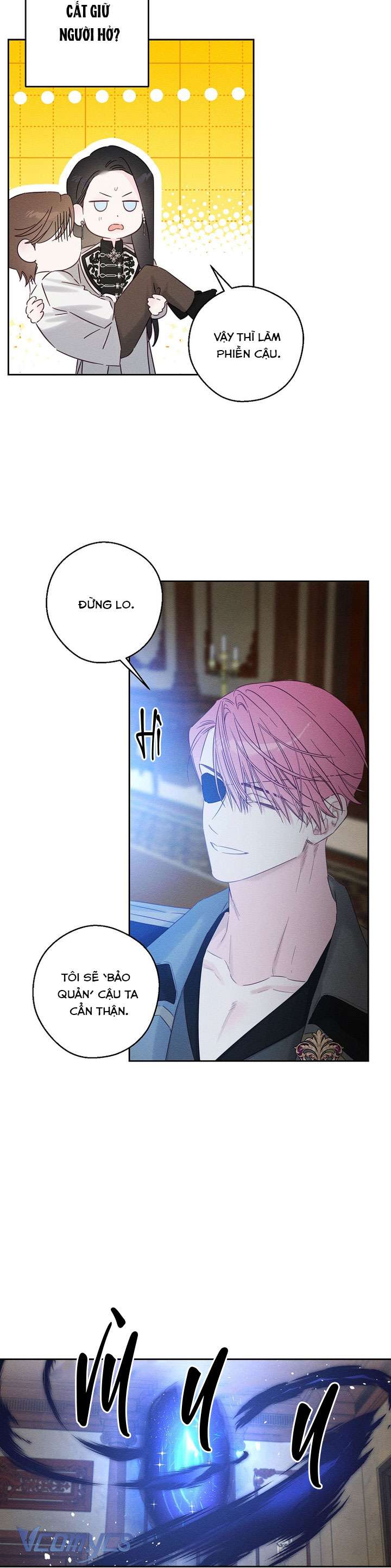 Trước Tiên Phải Giấu Em Trai Cái Đã! Chap 96 - Next Chap 97