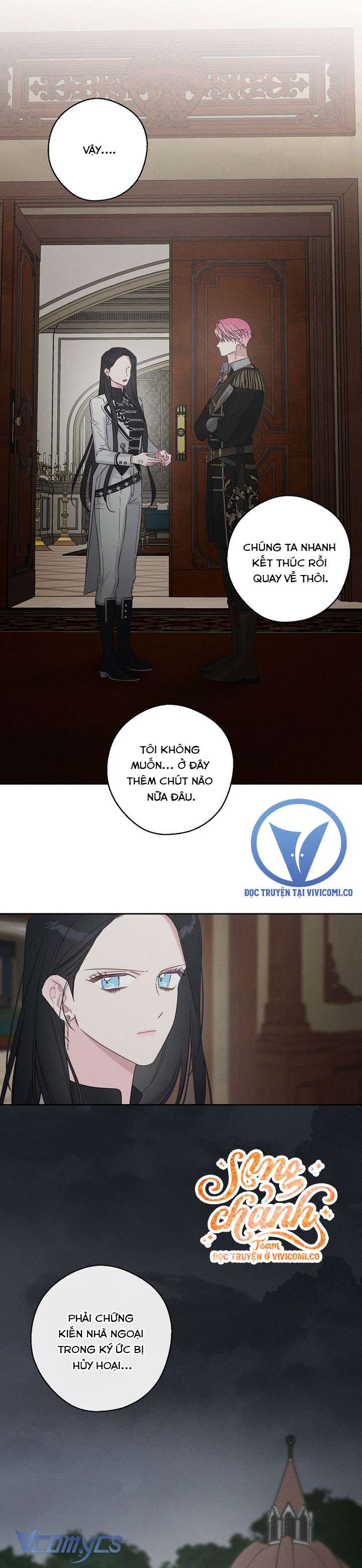 Trước Tiên Phải Giấu Em Trai Cái Đã! Chap 96 - Next Chap 97