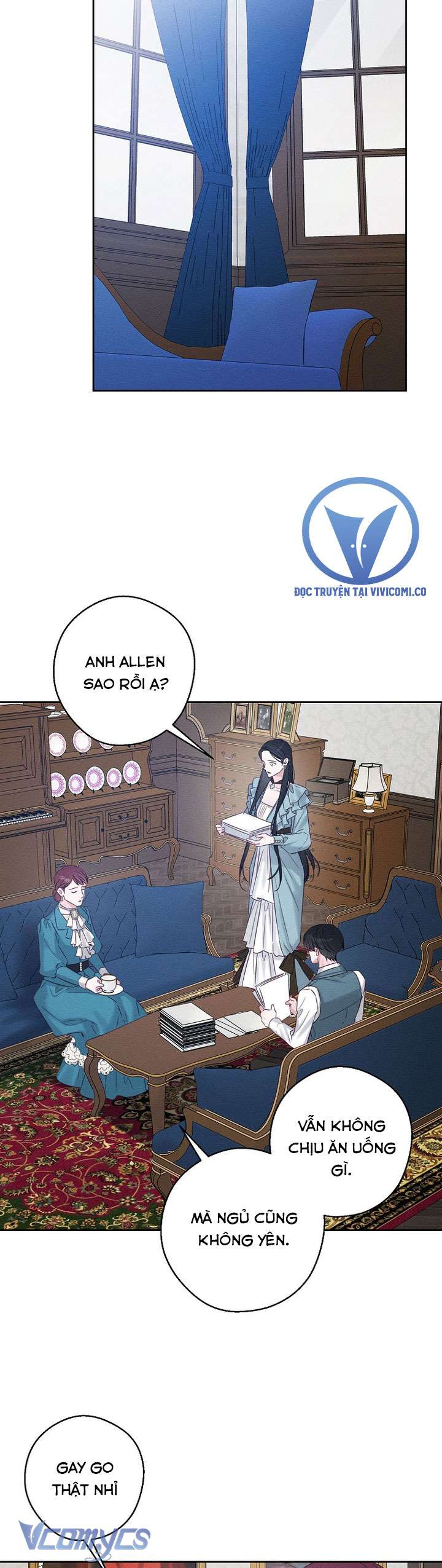 Trước Tiên Phải Giấu Em Trai Cái Đã! Chap 96 - Next Chap 97