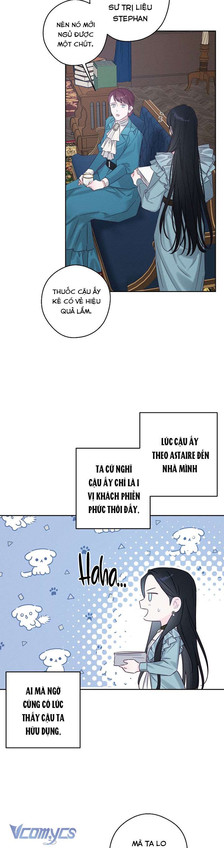 Trước Tiên Phải Giấu Em Trai Cái Đã! Chap 96 - Next Chap 97