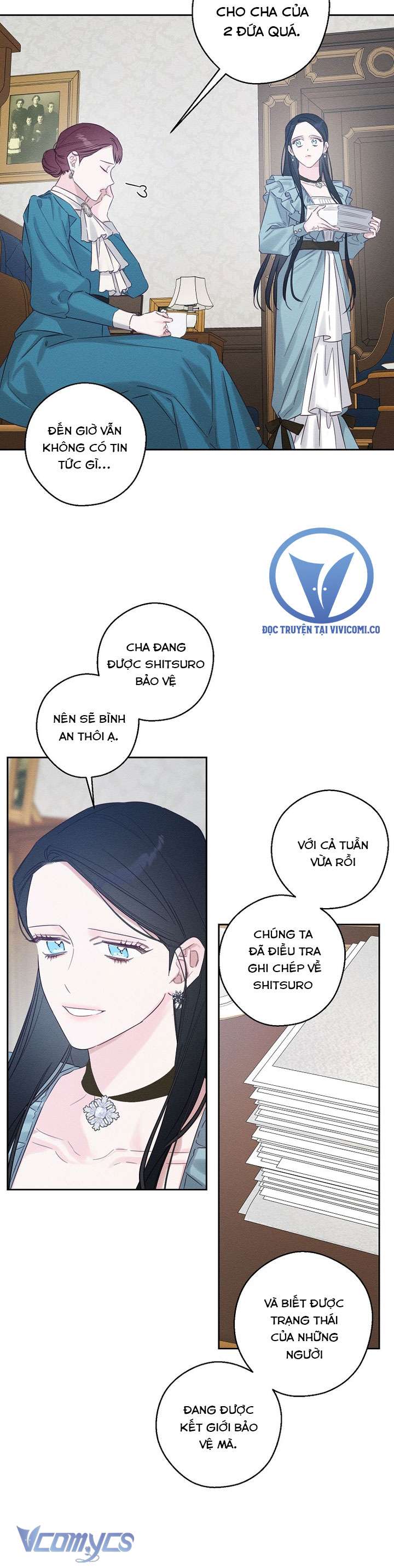 Trước Tiên Phải Giấu Em Trai Cái Đã! Chap 96 - Next Chap 97