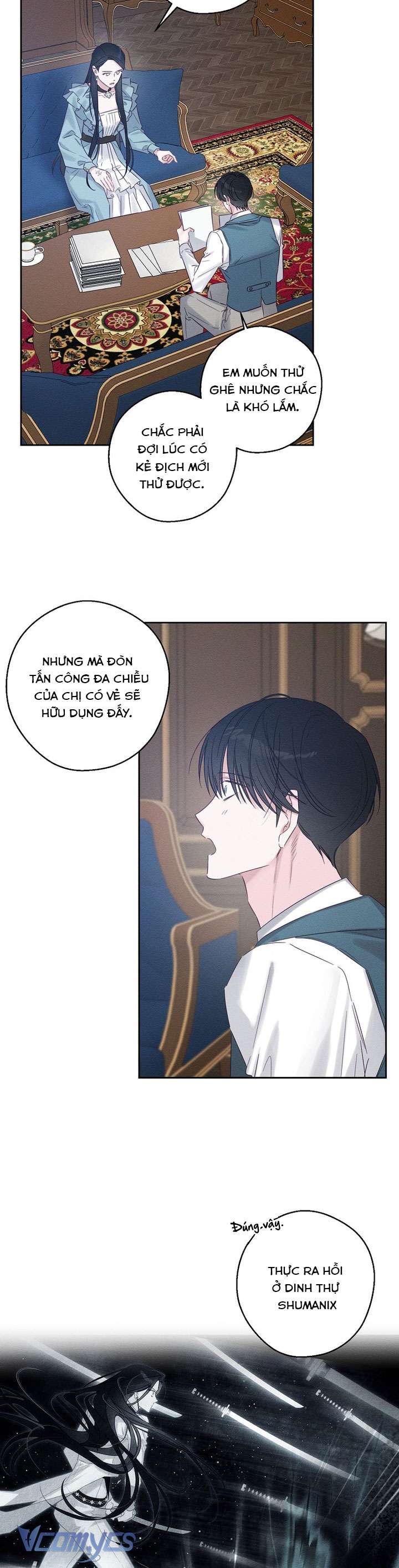 Trước Tiên Phải Giấu Em Trai Cái Đã! Chap 96 - Next Chap 97