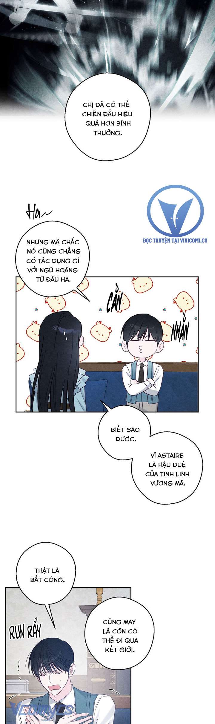 Trước Tiên Phải Giấu Em Trai Cái Đã! Chap 96 - Next Chap 97