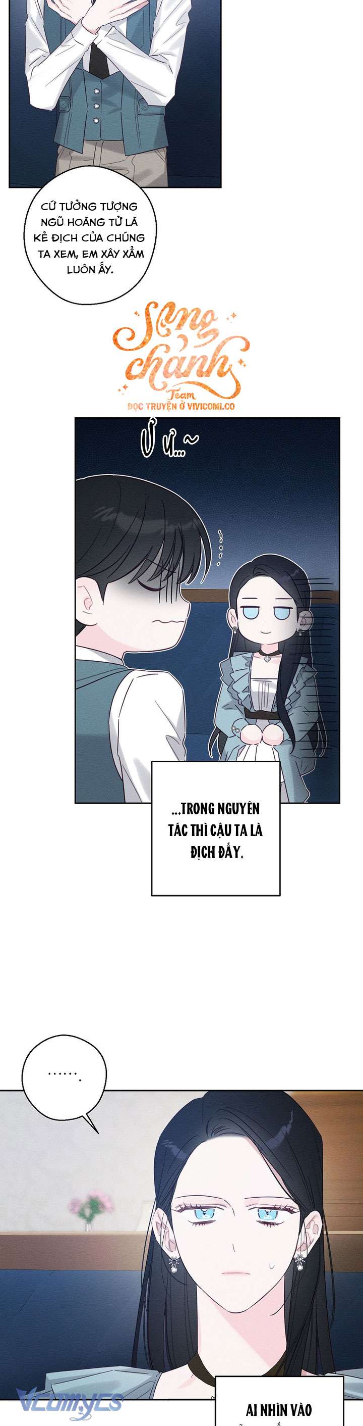 Trước Tiên Phải Giấu Em Trai Cái Đã! Chap 96 - Next Chap 97