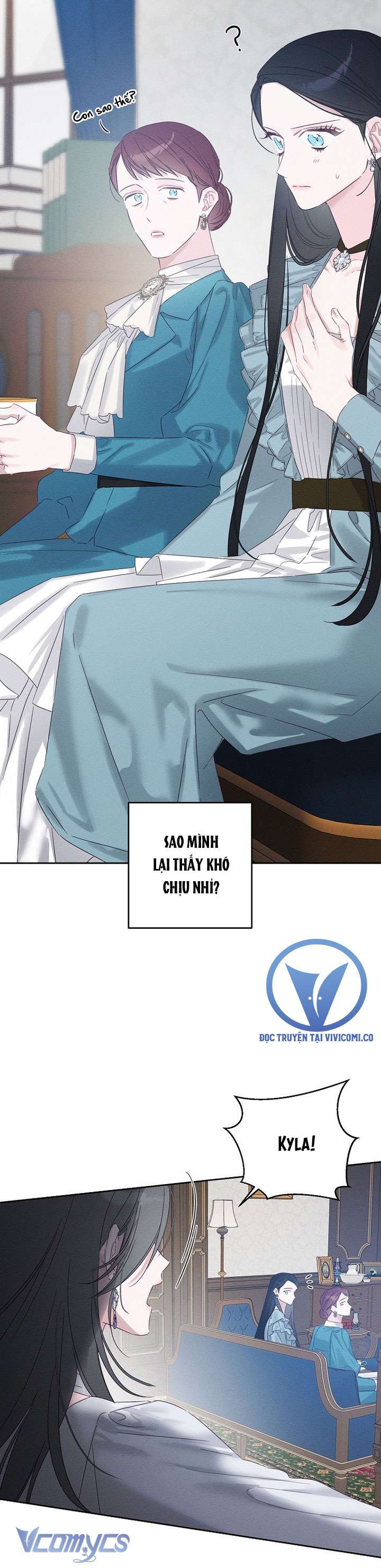 Trước Tiên Phải Giấu Em Trai Cái Đã! Chap 96 - Next Chap 97