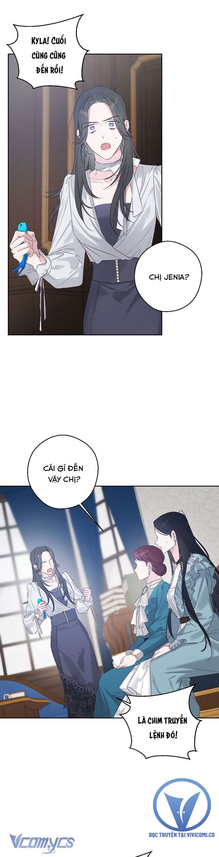 Trước Tiên Phải Giấu Em Trai Cái Đã! Chap 96 - Next Chap 97