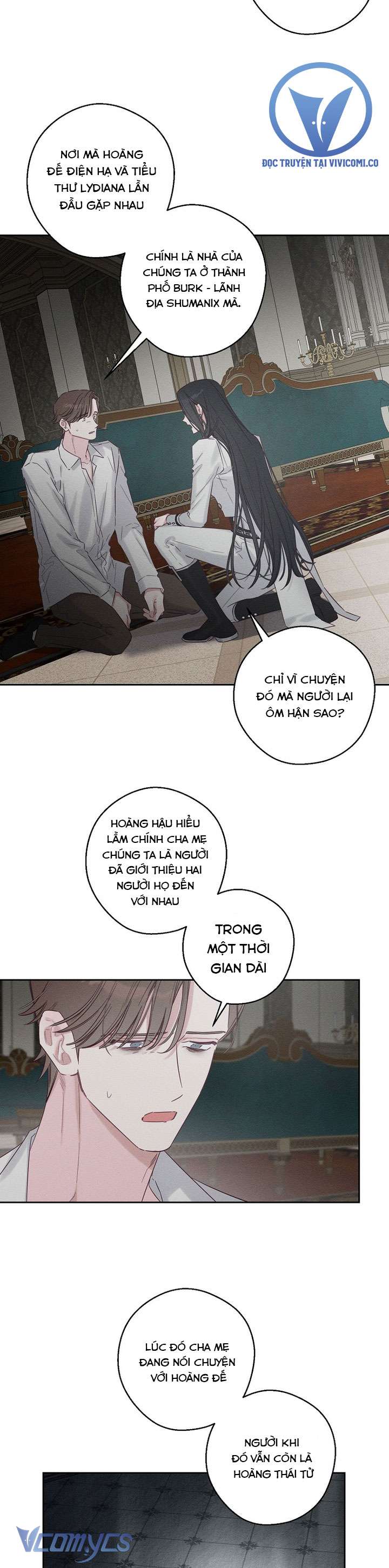 Trước Tiên Phải Giấu Em Trai Cái Đã! Chap 96 - Next Chap 97