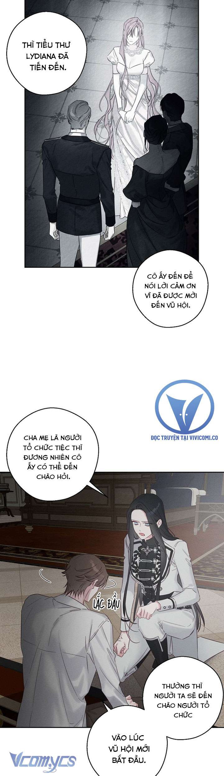 Trước Tiên Phải Giấu Em Trai Cái Đã! Chap 96 - Next Chap 97