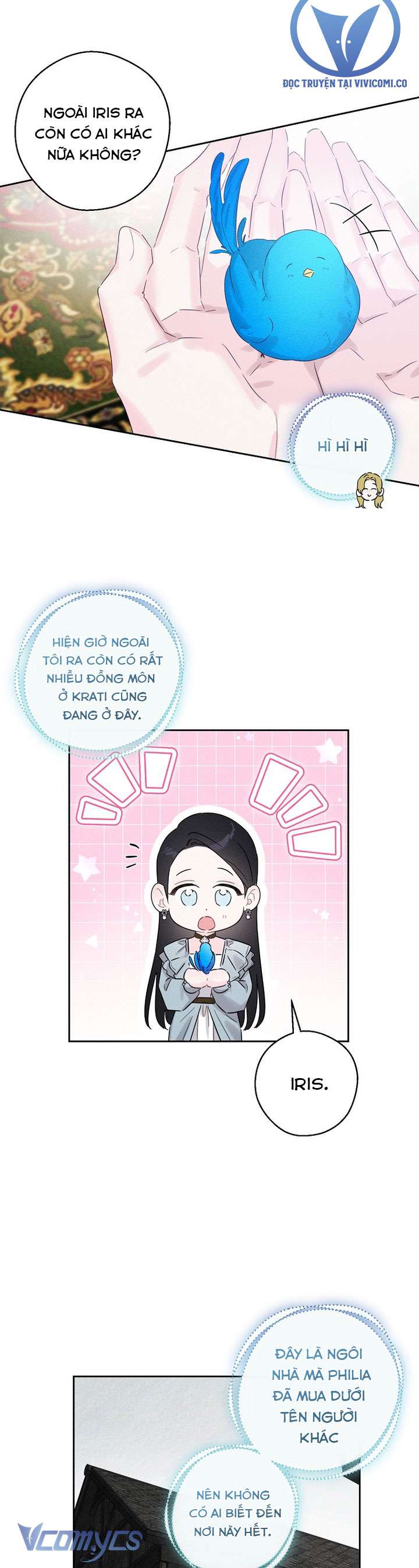 Trước Tiên Phải Giấu Em Trai Cái Đã! Chap 97 - Next Chap 98