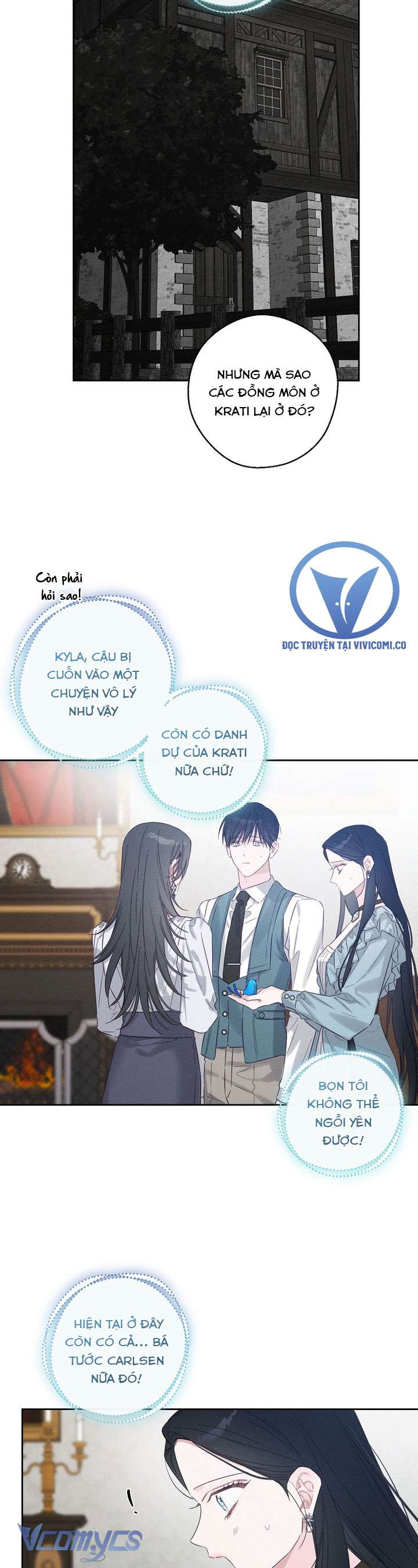 Trước Tiên Phải Giấu Em Trai Cái Đã! Chap 97 - Next Chap 98