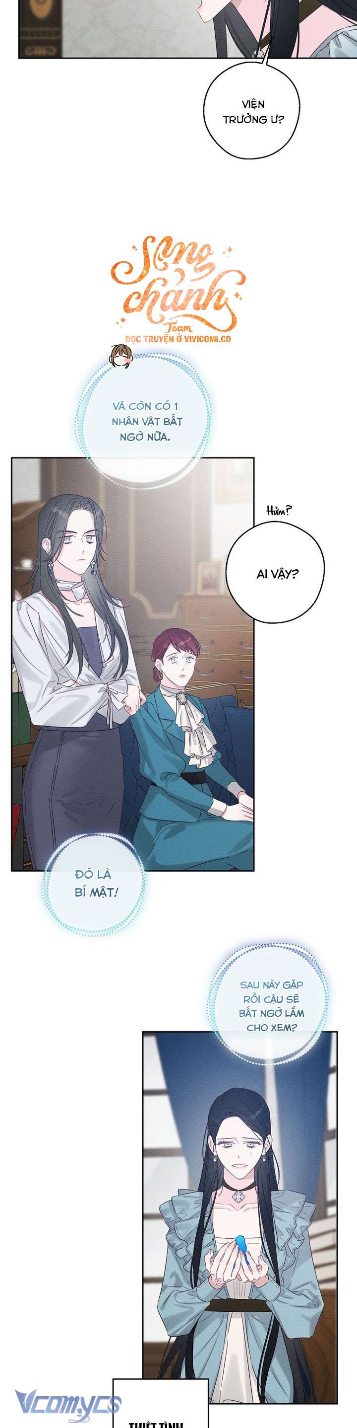 Trước Tiên Phải Giấu Em Trai Cái Đã! Chap 97 - Next Chap 98