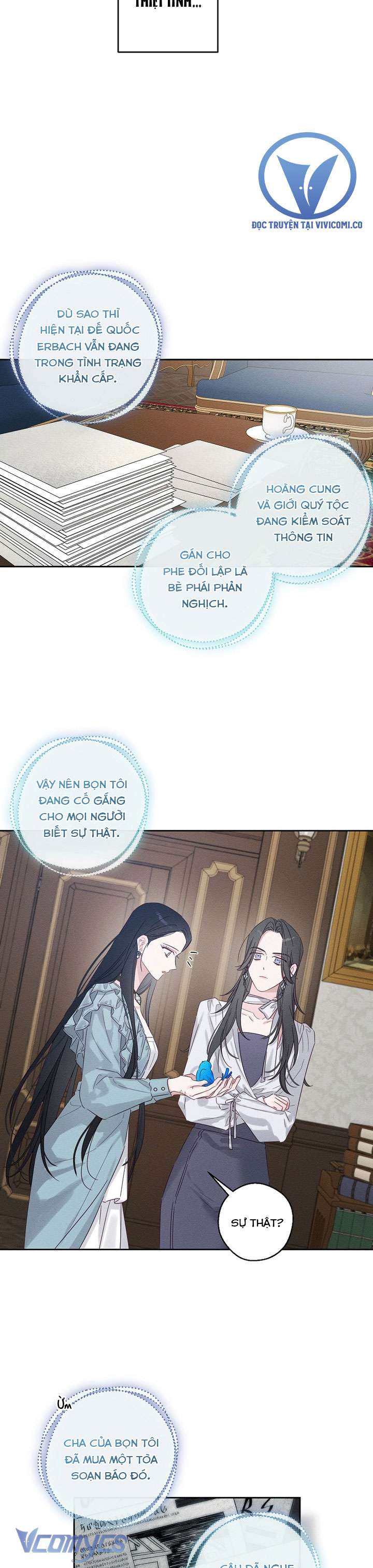 Trước Tiên Phải Giấu Em Trai Cái Đã! Chap 97 - Next Chap 98