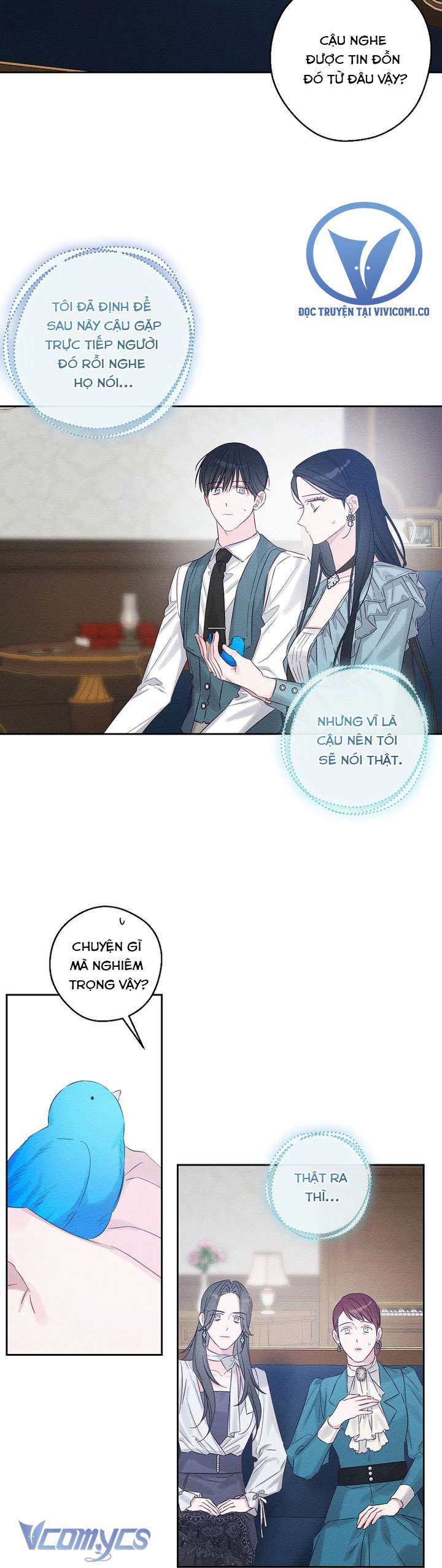 Trước Tiên Phải Giấu Em Trai Cái Đã! Chap 97 - Next Chap 98