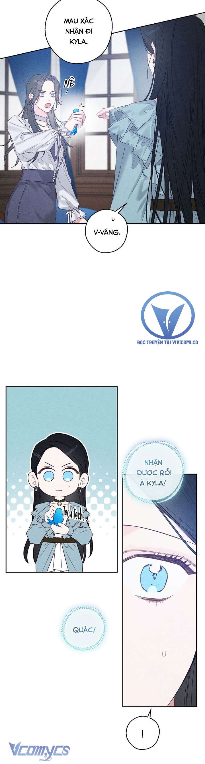 Trước Tiên Phải Giấu Em Trai Cái Đã! Chap 97 - Next Chap 98