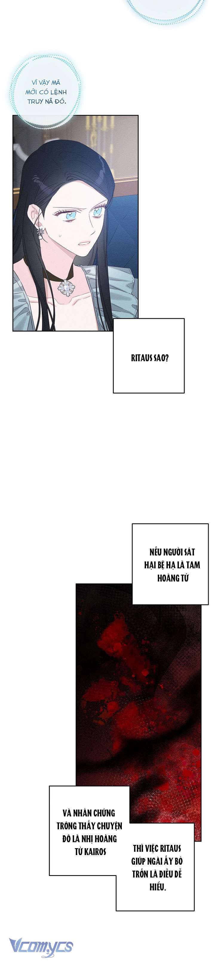 Trước Tiên Phải Giấu Em Trai Cái Đã! Chap 97 - Next Chap 98