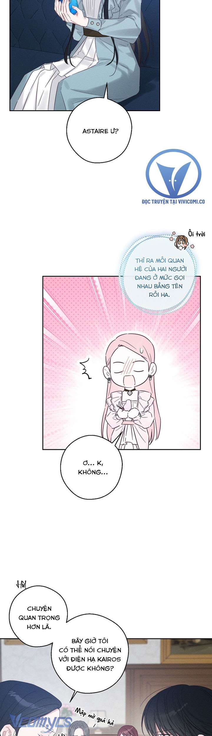 Trước Tiên Phải Giấu Em Trai Cái Đã! Chap 97 - Next Chap 98