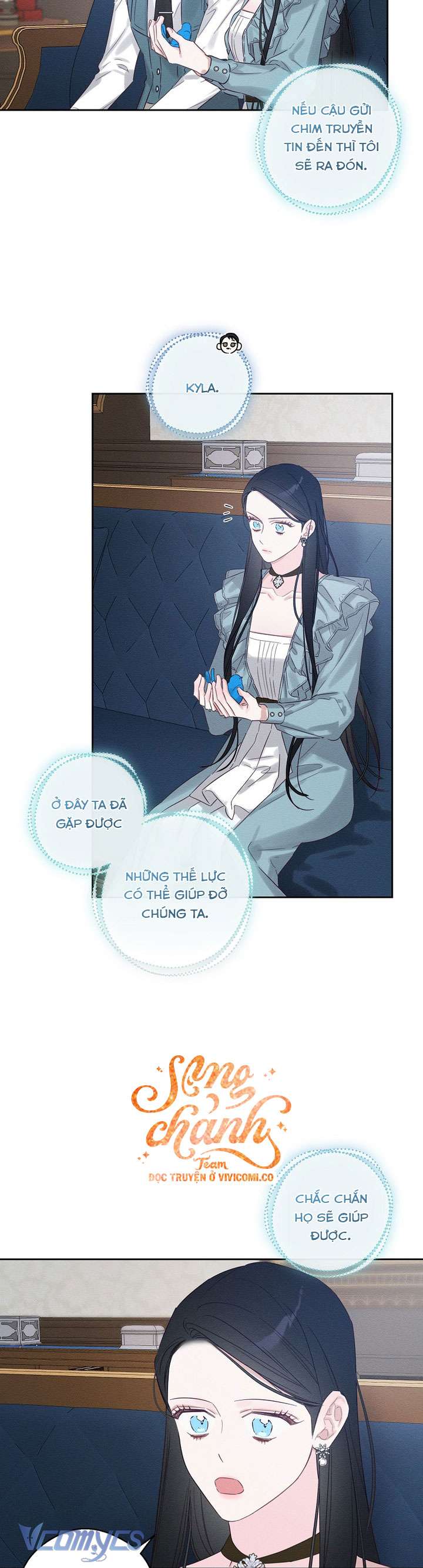 Trước Tiên Phải Giấu Em Trai Cái Đã! Chap 97 - Next Chap 98