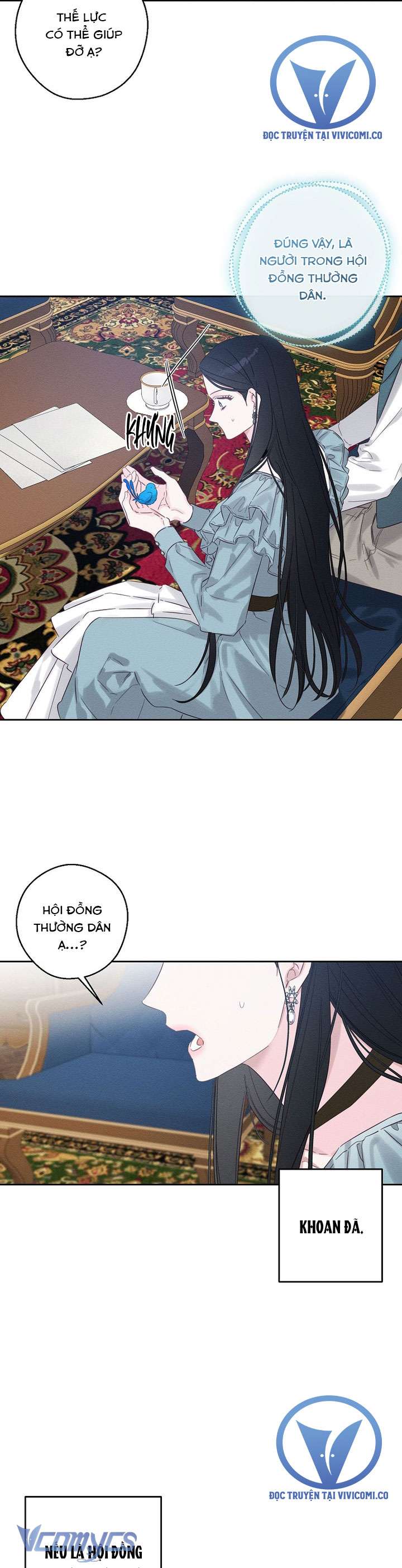 Trước Tiên Phải Giấu Em Trai Cái Đã! Chap 97 - Next Chap 98