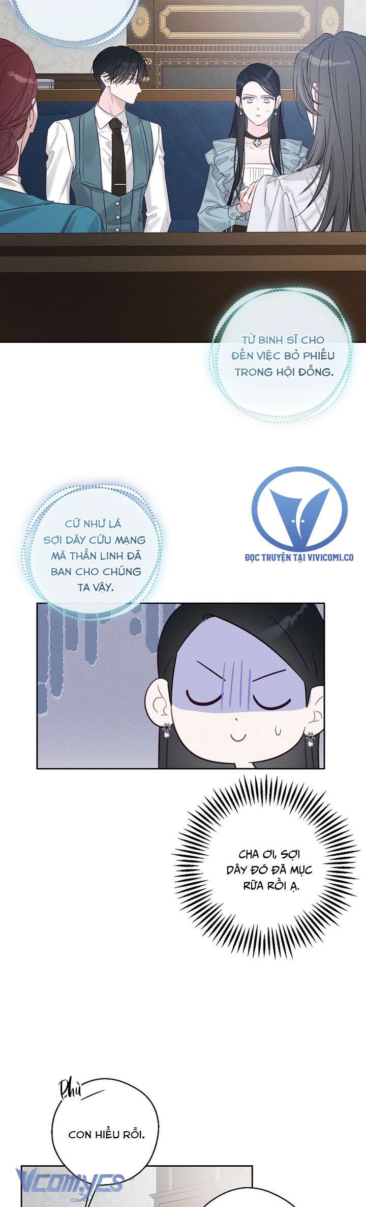 Trước Tiên Phải Giấu Em Trai Cái Đã! Chap 97 - Next Chap 98