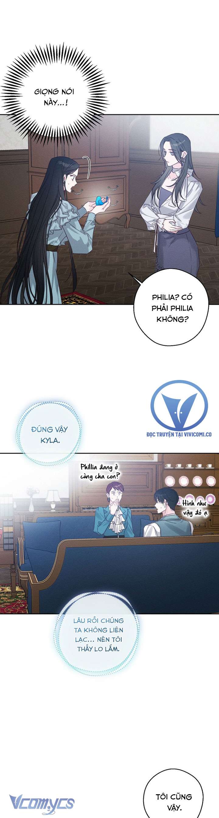 Trước Tiên Phải Giấu Em Trai Cái Đã! Chap 97 - Next Chap 98