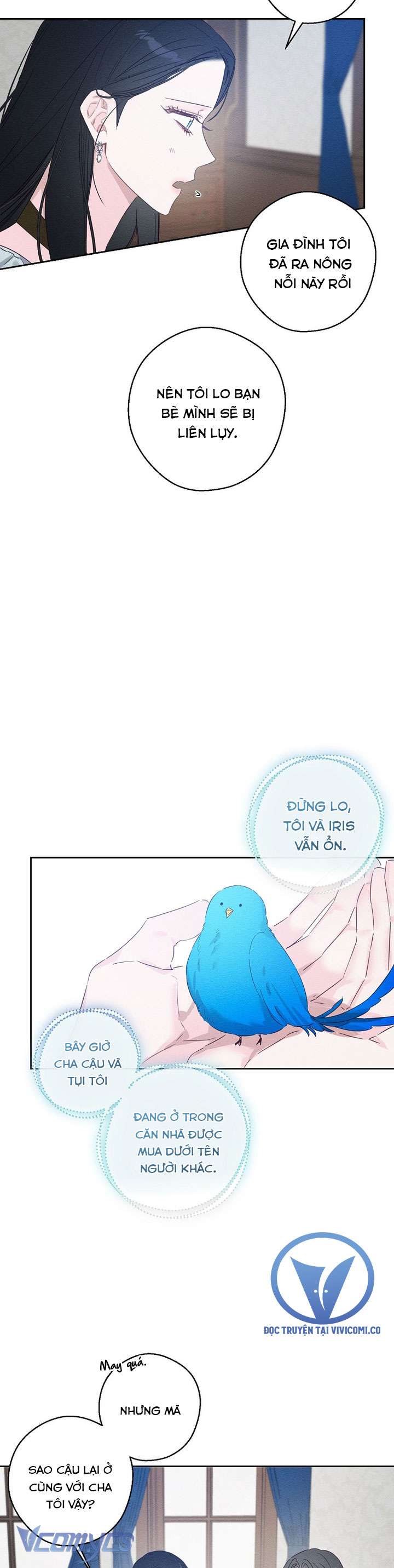 Trước Tiên Phải Giấu Em Trai Cái Đã! Chap 97 - Next Chap 98