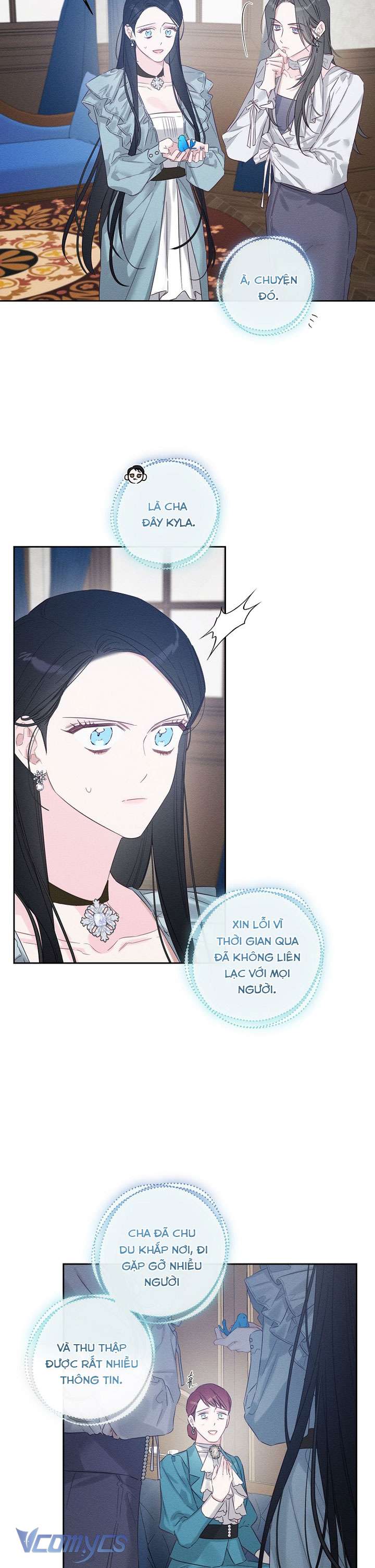 Trước Tiên Phải Giấu Em Trai Cái Đã! Chap 97 - Next Chap 98