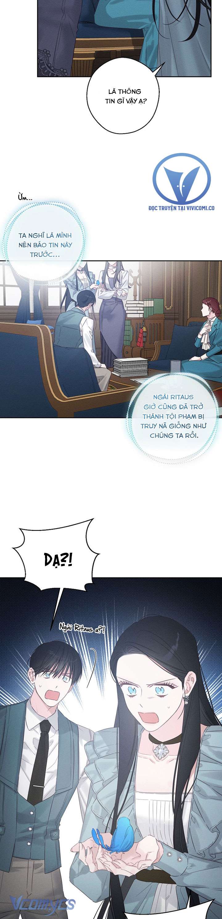 Trước Tiên Phải Giấu Em Trai Cái Đã! Chap 97 - Next Chap 98