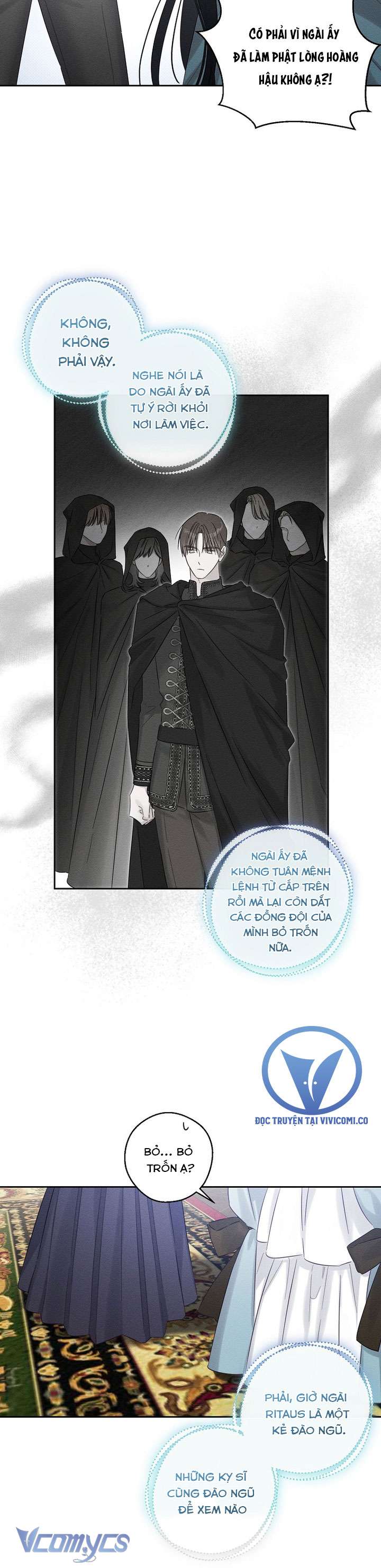 Trước Tiên Phải Giấu Em Trai Cái Đã! Chap 97 - Next Chap 98