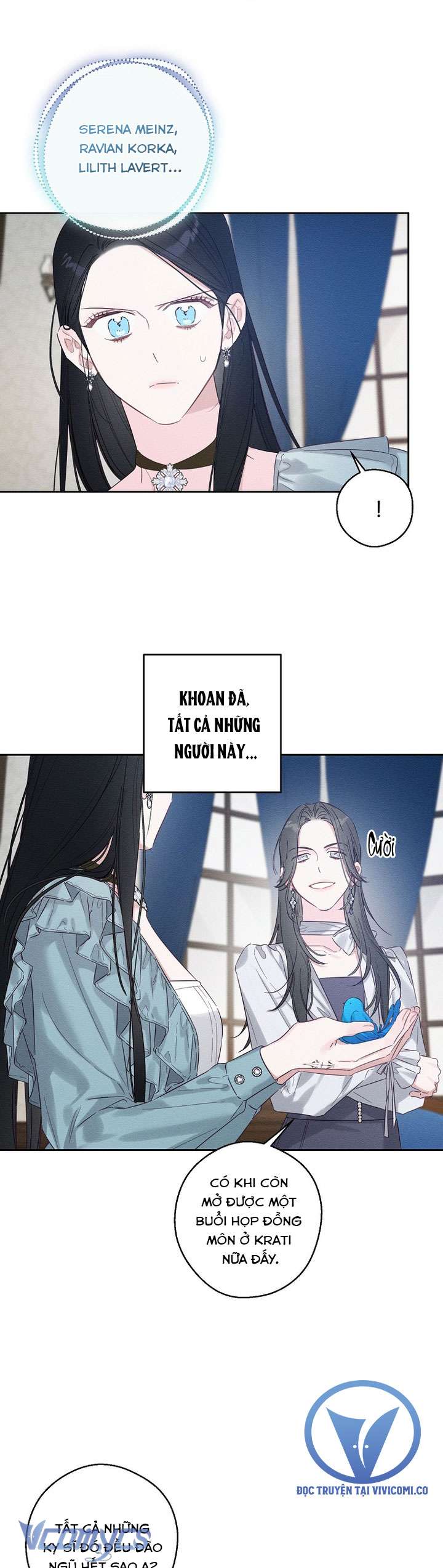 Trước Tiên Phải Giấu Em Trai Cái Đã! Chap 97 - Next Chap 98