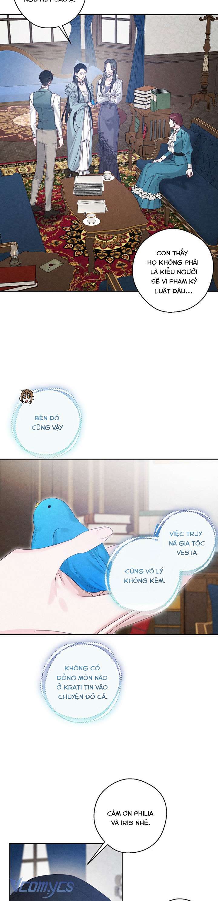 Trước Tiên Phải Giấu Em Trai Cái Đã! Chap 97 - Next Chap 98