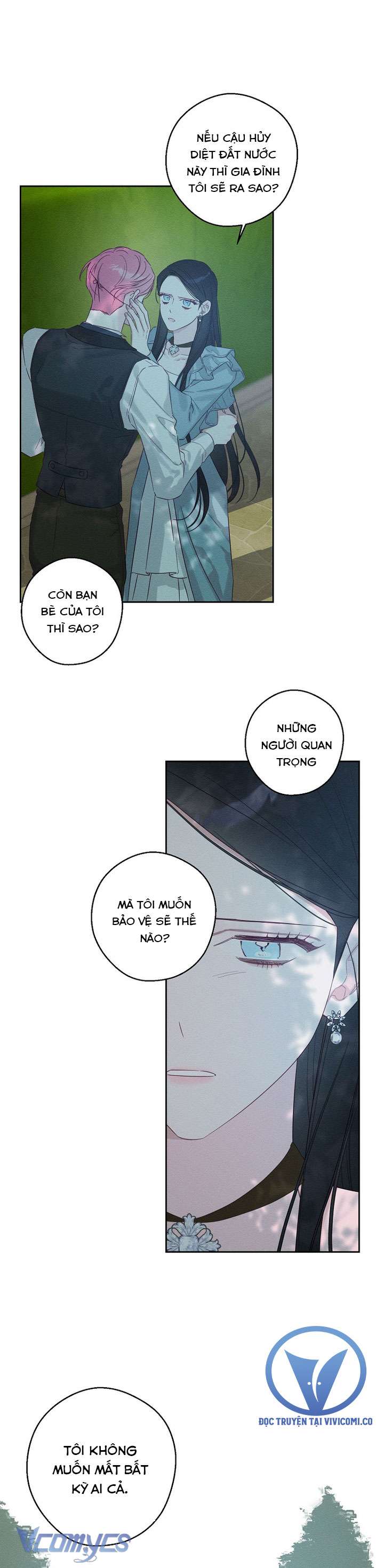 Trước Tiên Phải Giấu Em Trai Cái Đã! Chap 98 - Next Chap 99