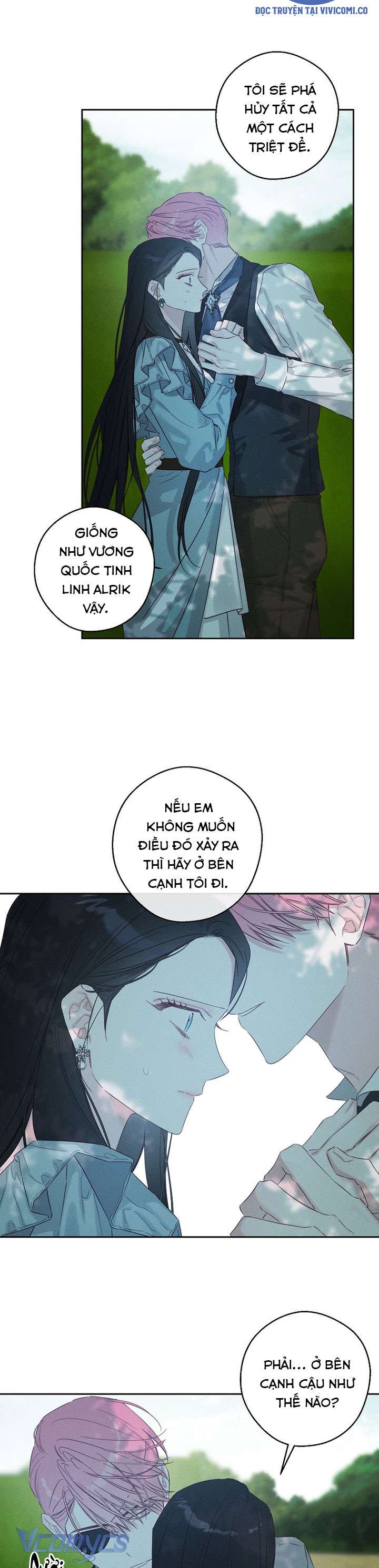 Trước Tiên Phải Giấu Em Trai Cái Đã! Chap 98 - Next Chap 99
