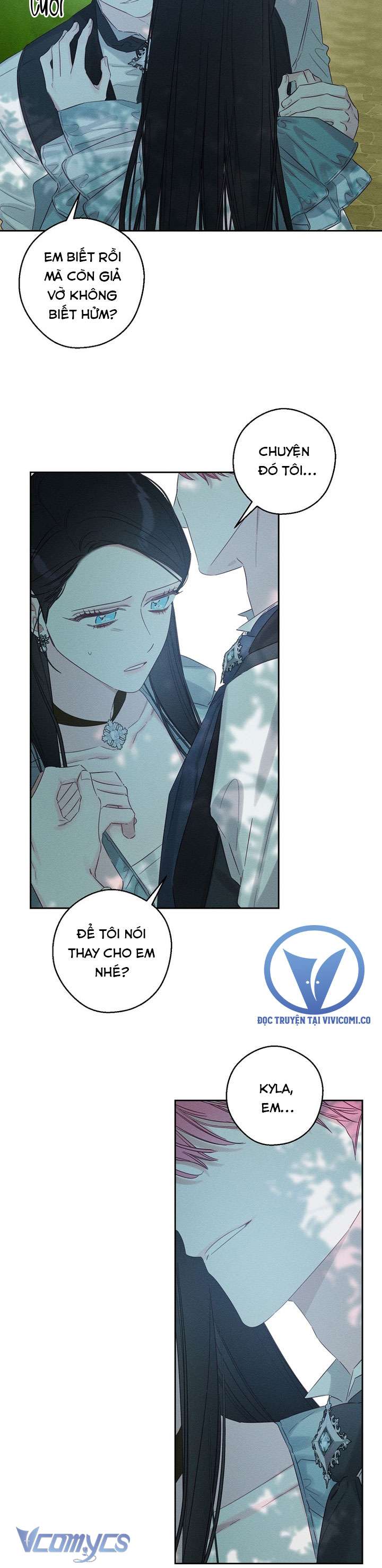 Trước Tiên Phải Giấu Em Trai Cái Đã! Chap 98 - Next Chap 99