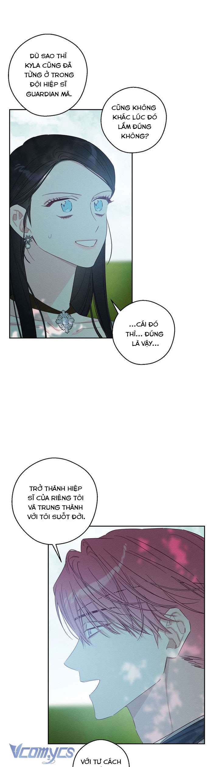 Trước Tiên Phải Giấu Em Trai Cái Đã! Chap 98 - Next Chap 99