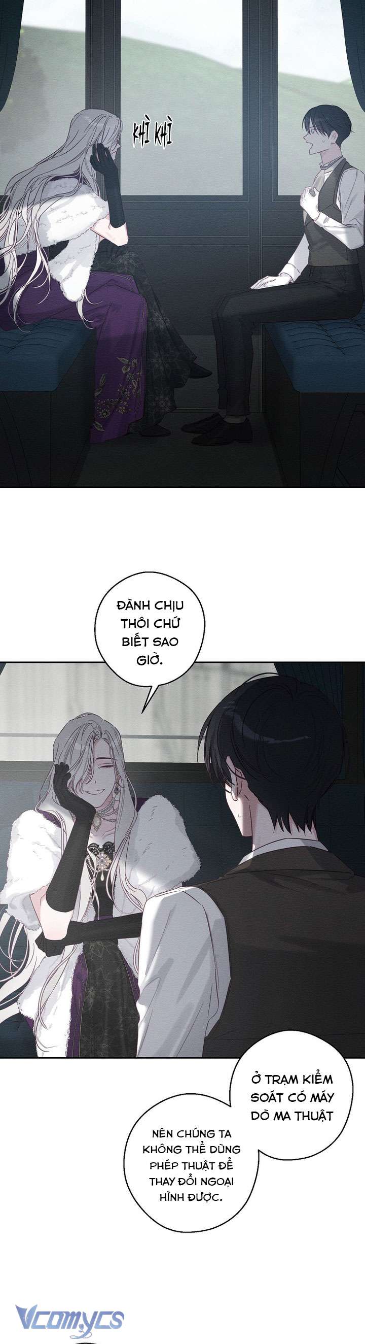 Trước Tiên Phải Giấu Em Trai Cái Đã! Chap 98 - Next Chap 99