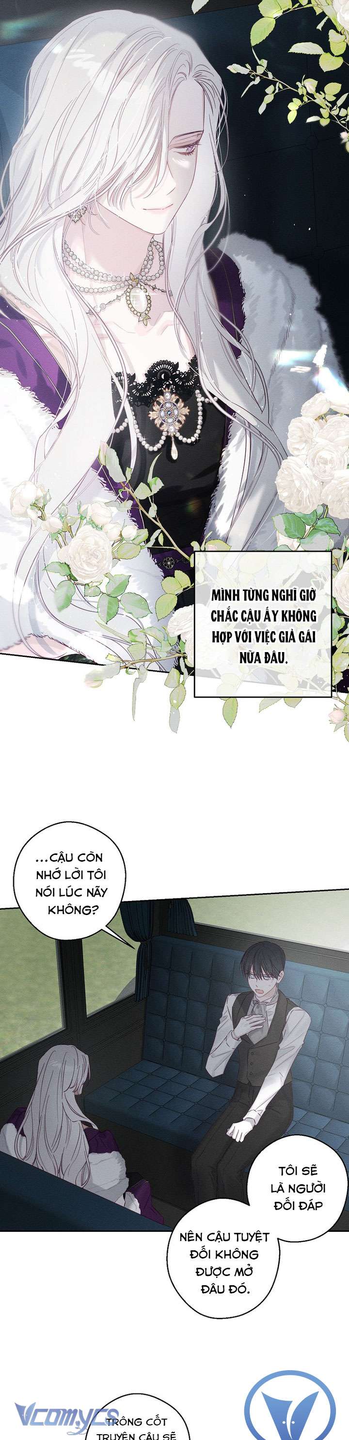 Trước Tiên Phải Giấu Em Trai Cái Đã! Chap 98 - Next Chap 99