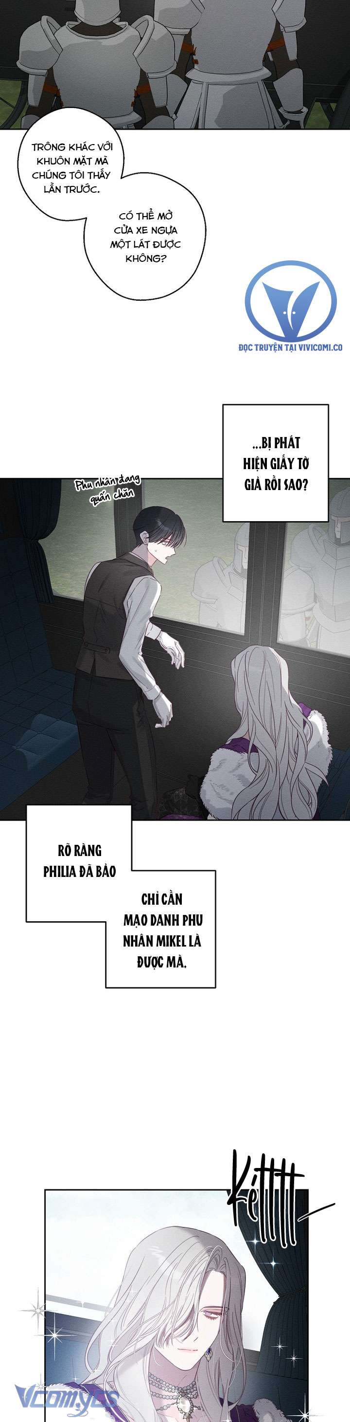 Trước Tiên Phải Giấu Em Trai Cái Đã! Chap 98 - Next Chap 99