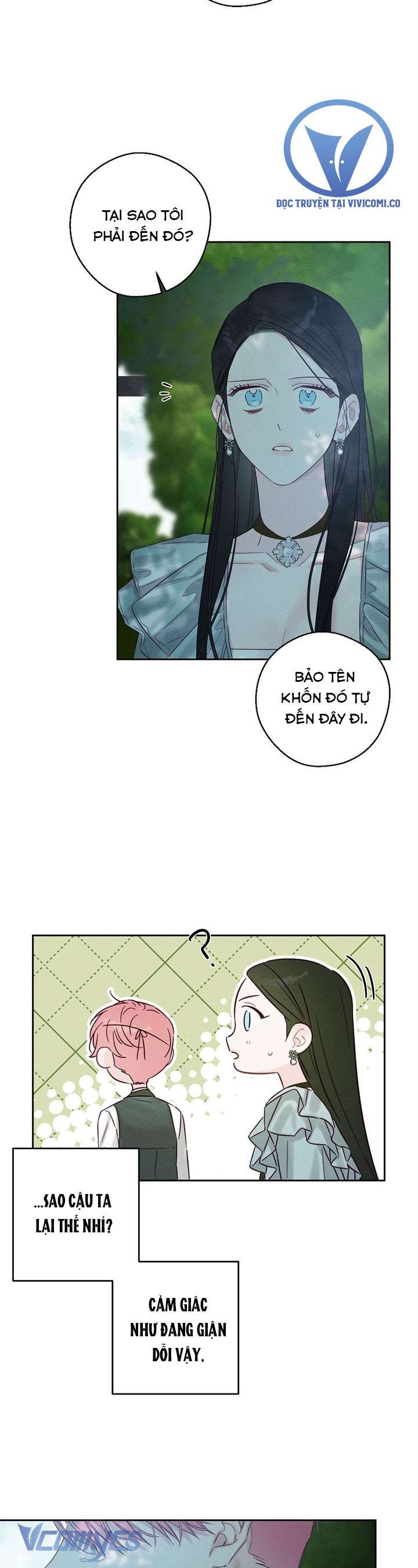 Trước Tiên Phải Giấu Em Trai Cái Đã! Chap 98 - Next Chap 99