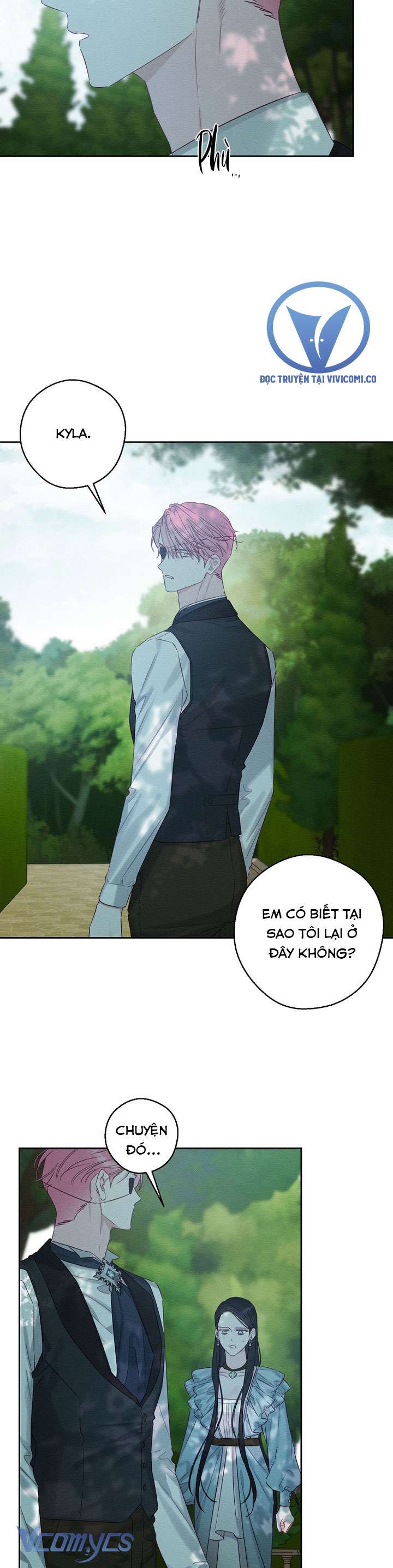 Trước Tiên Phải Giấu Em Trai Cái Đã! Chap 98 - Next Chap 99