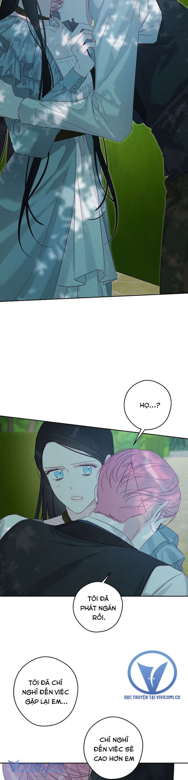 Trước Tiên Phải Giấu Em Trai Cái Đã! Chap 98 - Next Chap 99