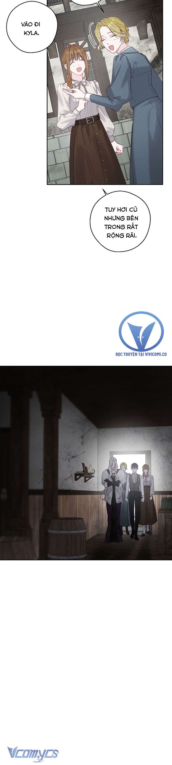 Trước Tiên Phải Giấu Em Trai Cái Đã! Chap 99 - Next Chap 100