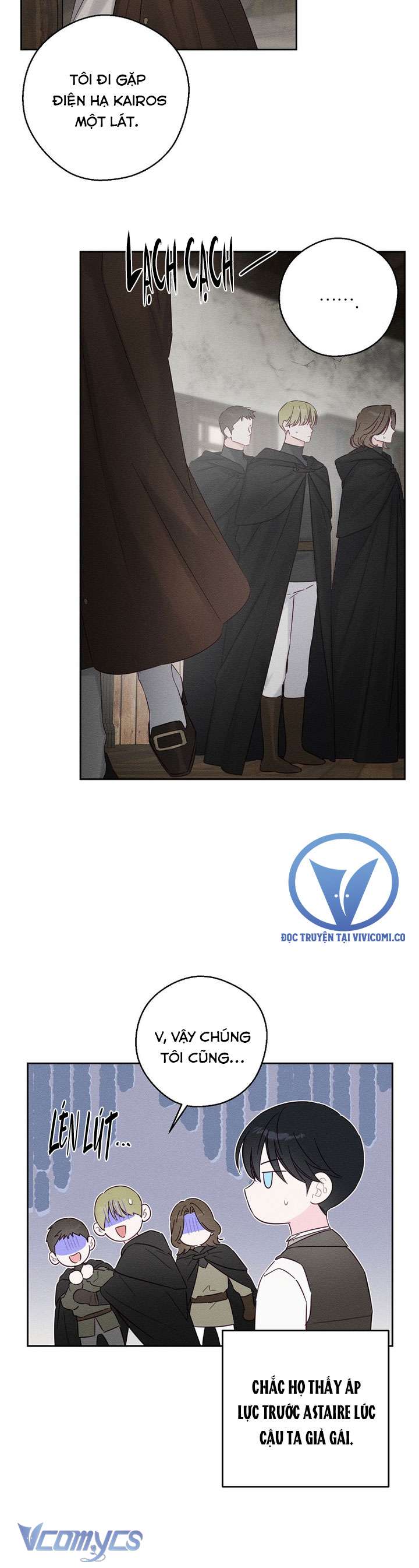 Trước Tiên Phải Giấu Em Trai Cái Đã! Chap 99 - Next Chap 100