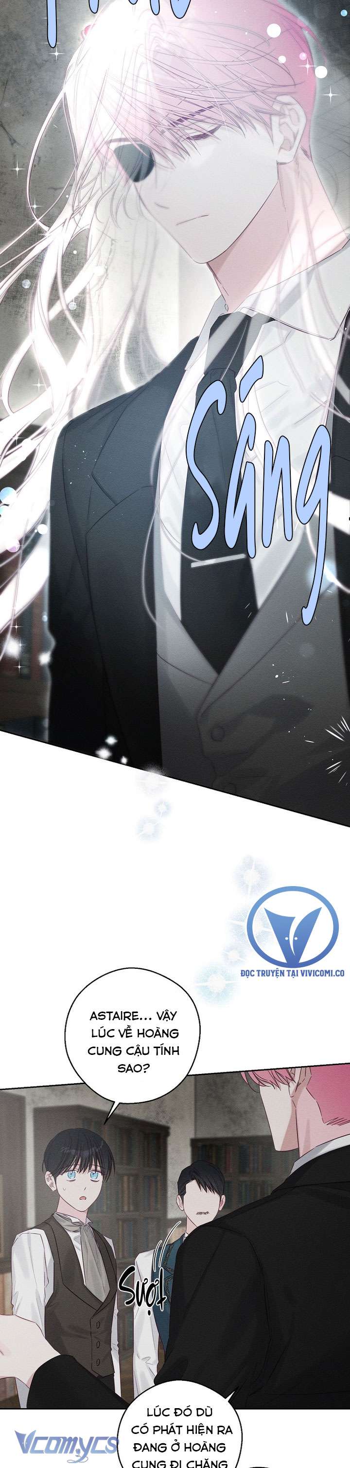 Trước Tiên Phải Giấu Em Trai Cái Đã! Chap 99 - Next Chap 100