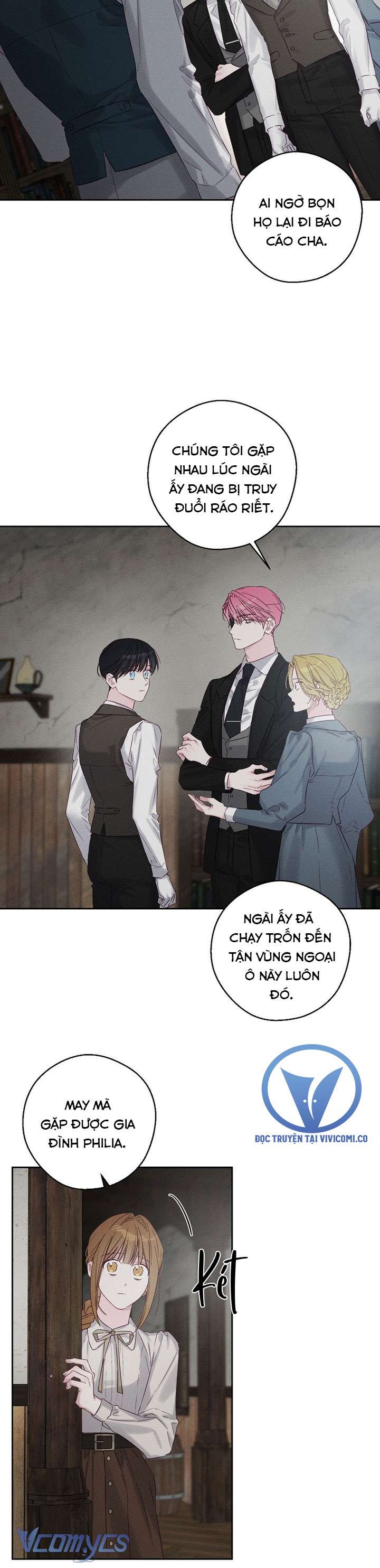 Trước Tiên Phải Giấu Em Trai Cái Đã! Chap 99 - Next Chap 100