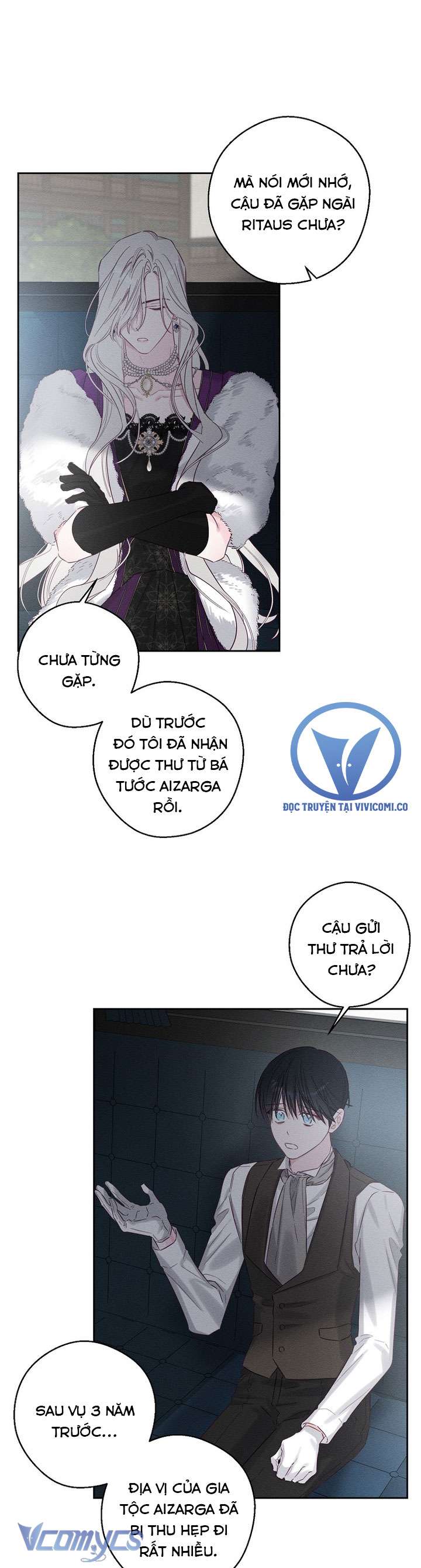 Trước Tiên Phải Giấu Em Trai Cái Đã! Chap 99 - Next Chap 100