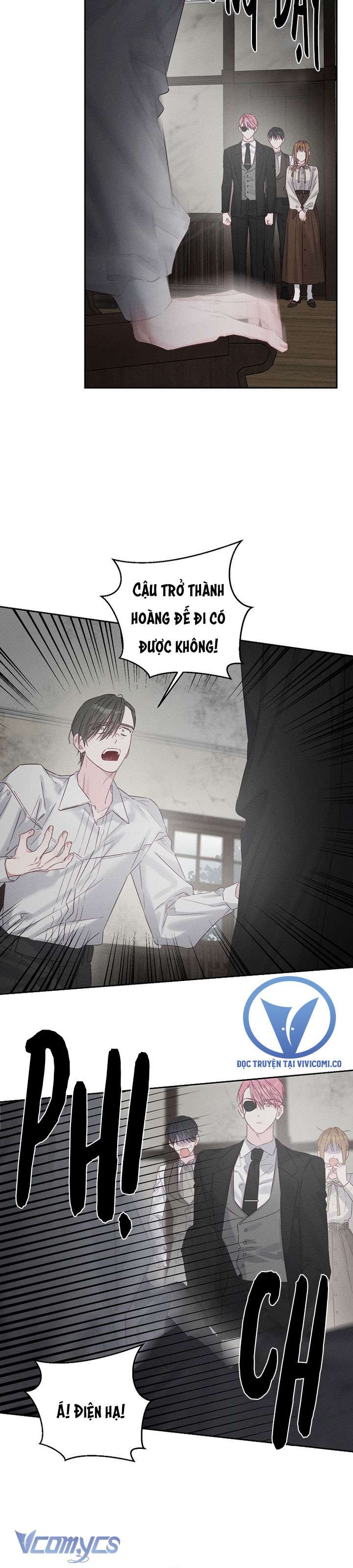Trước Tiên Phải Giấu Em Trai Cái Đã! Chap 99 - Next Chap 100