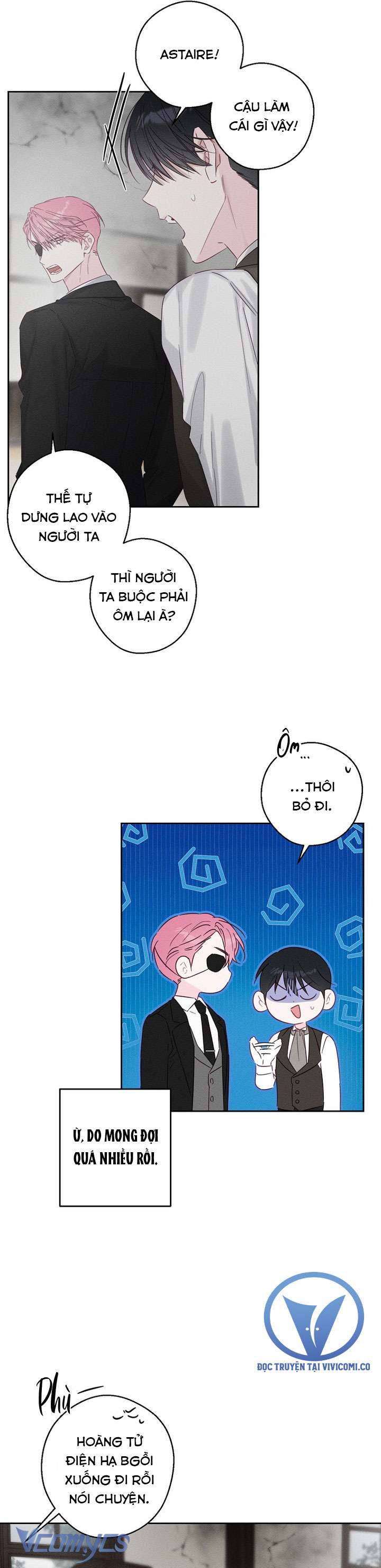 Trước Tiên Phải Giấu Em Trai Cái Đã! Chap 99 - Next Chap 100