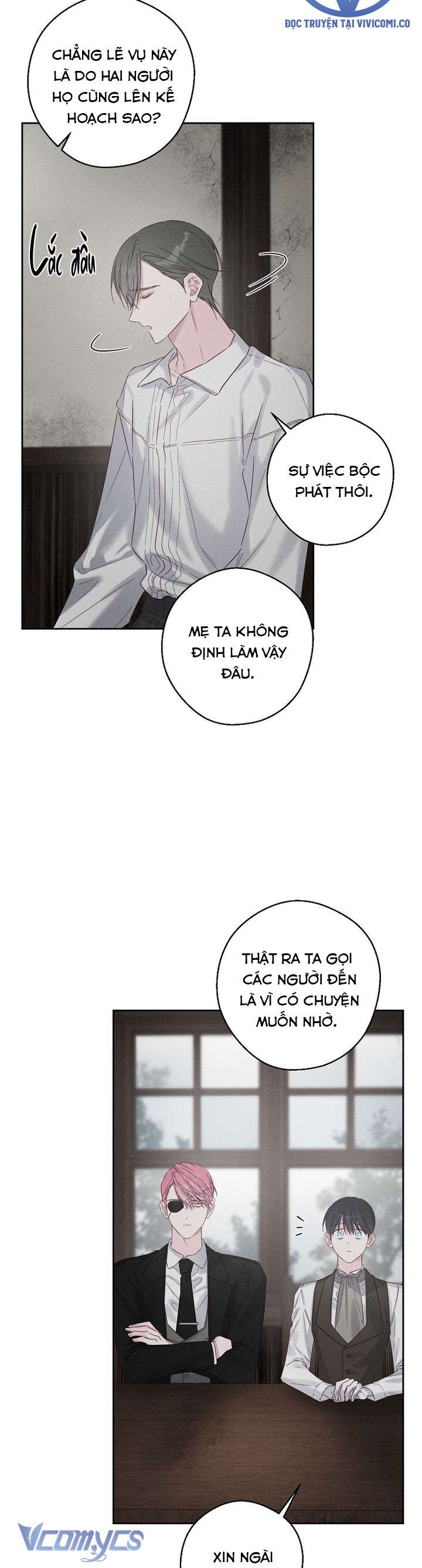 Trước Tiên Phải Giấu Em Trai Cái Đã! Chap 99 - Next Chap 100