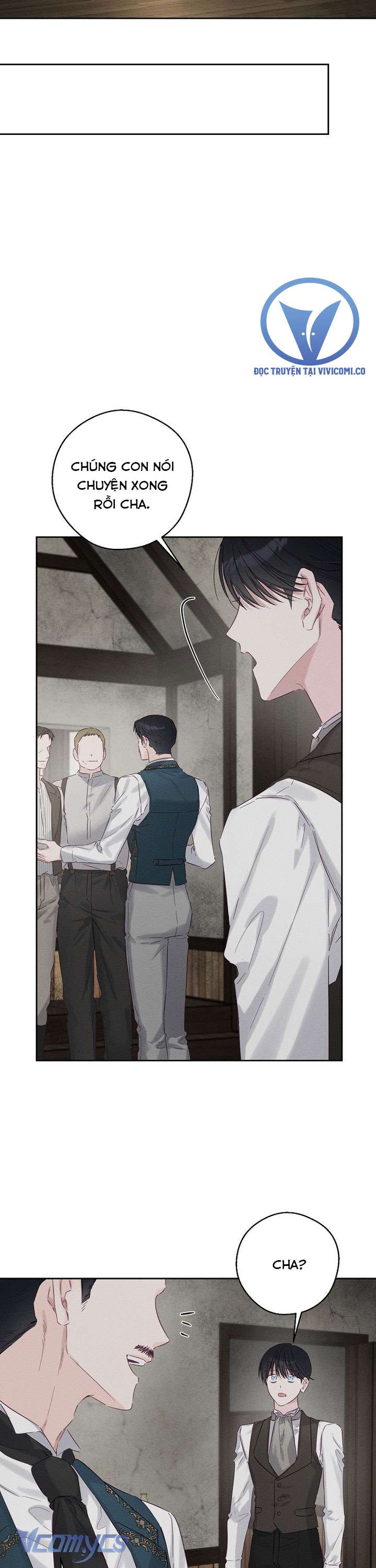 Trước Tiên Phải Giấu Em Trai Cái Đã! Chap 99 - Next Chap 100